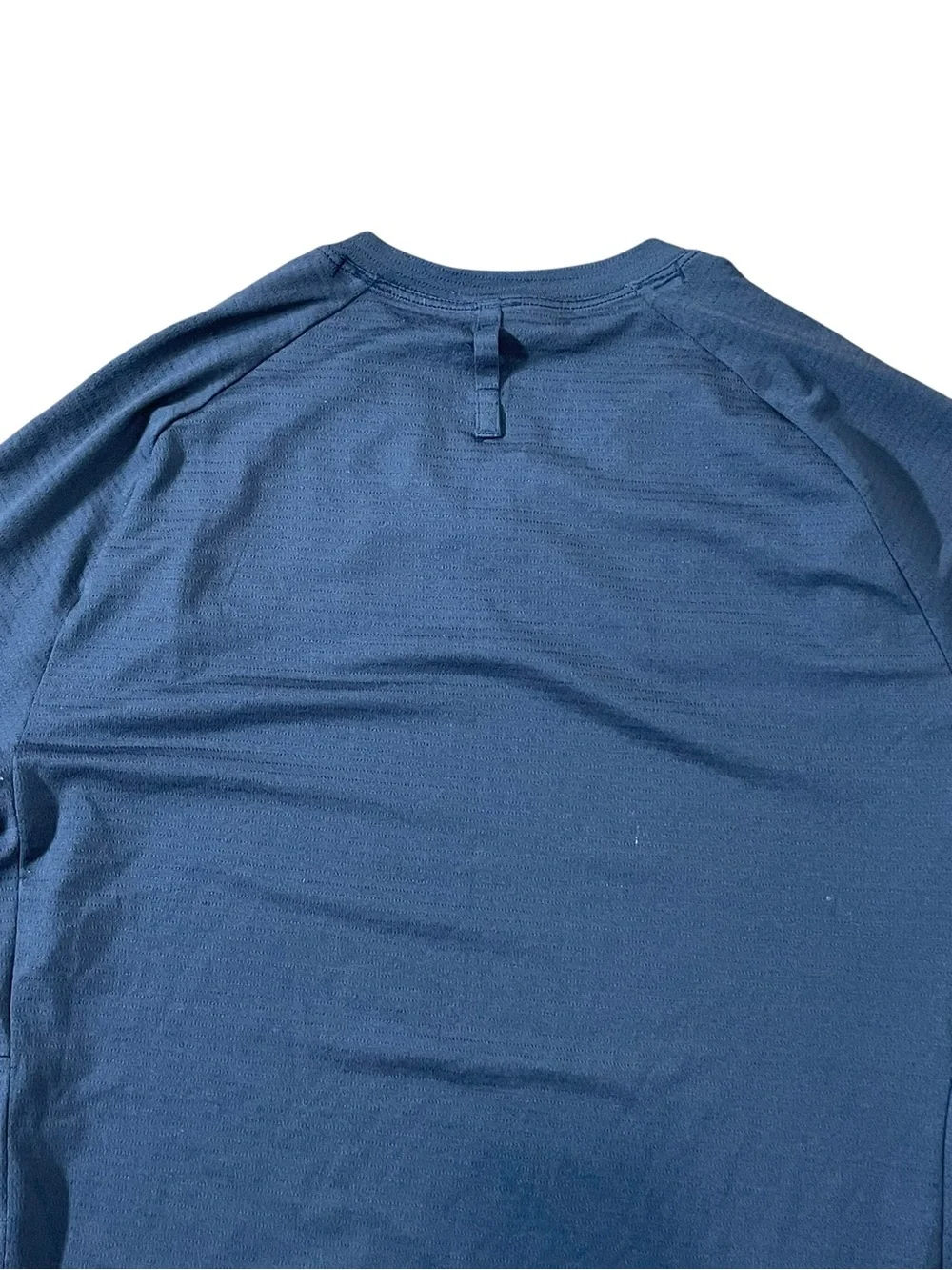 Lululemon License to Train Short Sleeve True Navy Size XS